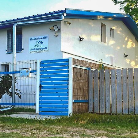 Hanul Casa Alba Feher Haz Fogado Periprava Экстерьер фото